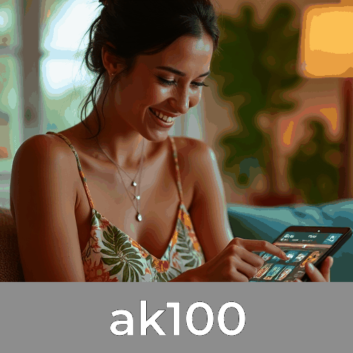 Aproveite os Bônus Únicos e Promos do ak100