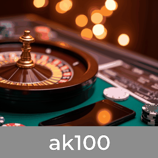 ak100: Cassino Premiado com Pagamentos Rápidos