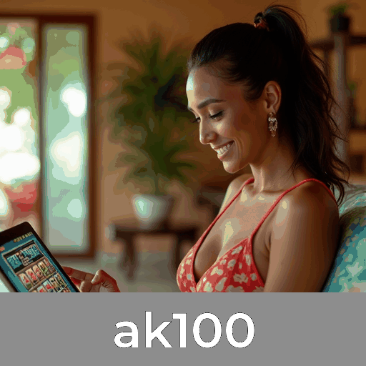 Experiência Autêntica no Ak100: Jogos de Mesa ao Vivo